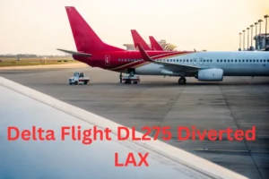 Delta Flight DL275 Diverted LAX: Behind the Decision That Saved the Day