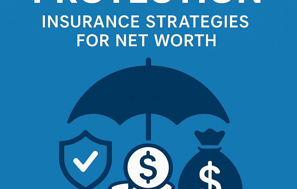 Wealth Protection: Insurance Strategies for Net Worth