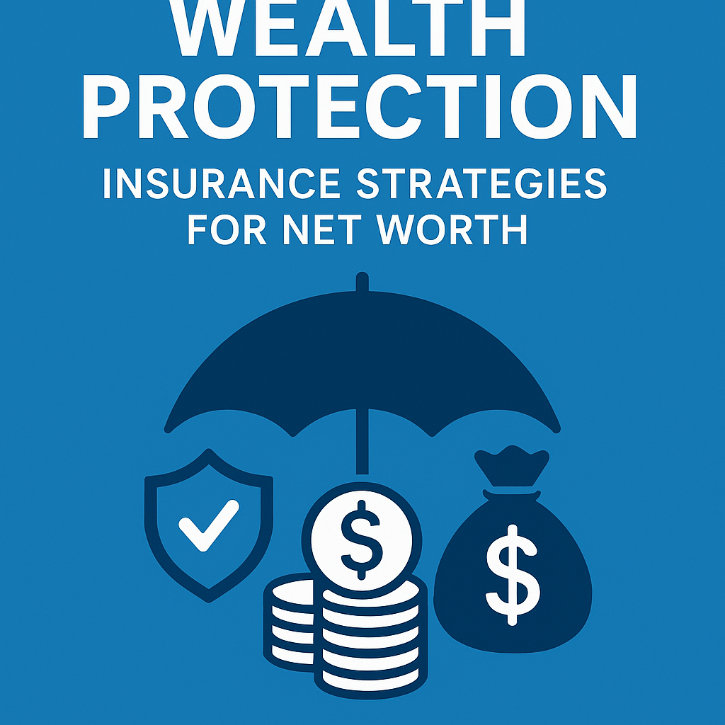 Wealth Protection: Insurance Strategies for Net Worth
